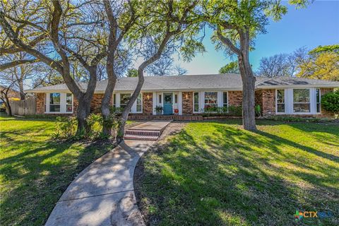Photo of 208 Highland Oaks Drive, Harker Heights, TX 76548 (MLS # 608006)