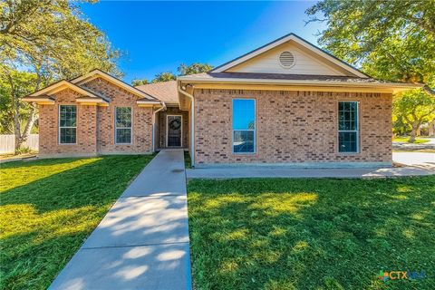 A home in Gatesville