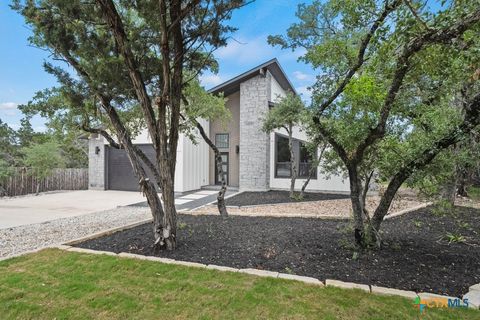 A home in Wimberley