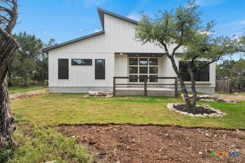 A home in Wimberley