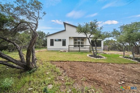 A home in Wimberley