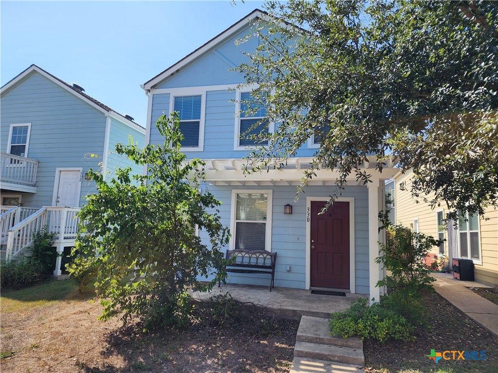 Photo of 330 Trestle Tree #22, San Marcos, TX 78666 (MLS # 592465)