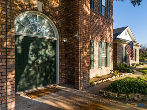 A home in Copperas Cove