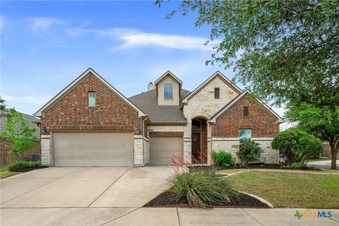Photo of 1409 Birch Drive, Georgetown, TX 78628 (MLS # 610253)