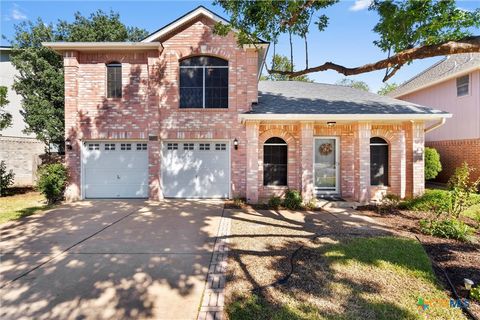 Photo of 8410 Glen Canyon Drive, Round Rock, TX 78681 (MLS # 595469)
