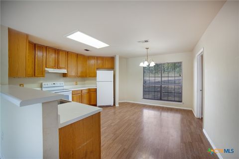 A home in Canyon Lake