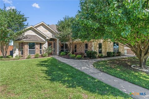 A home in Nolanville