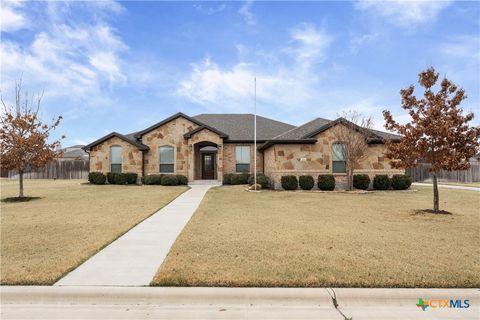 3263 Wild Seed Drive Salado TX 76571