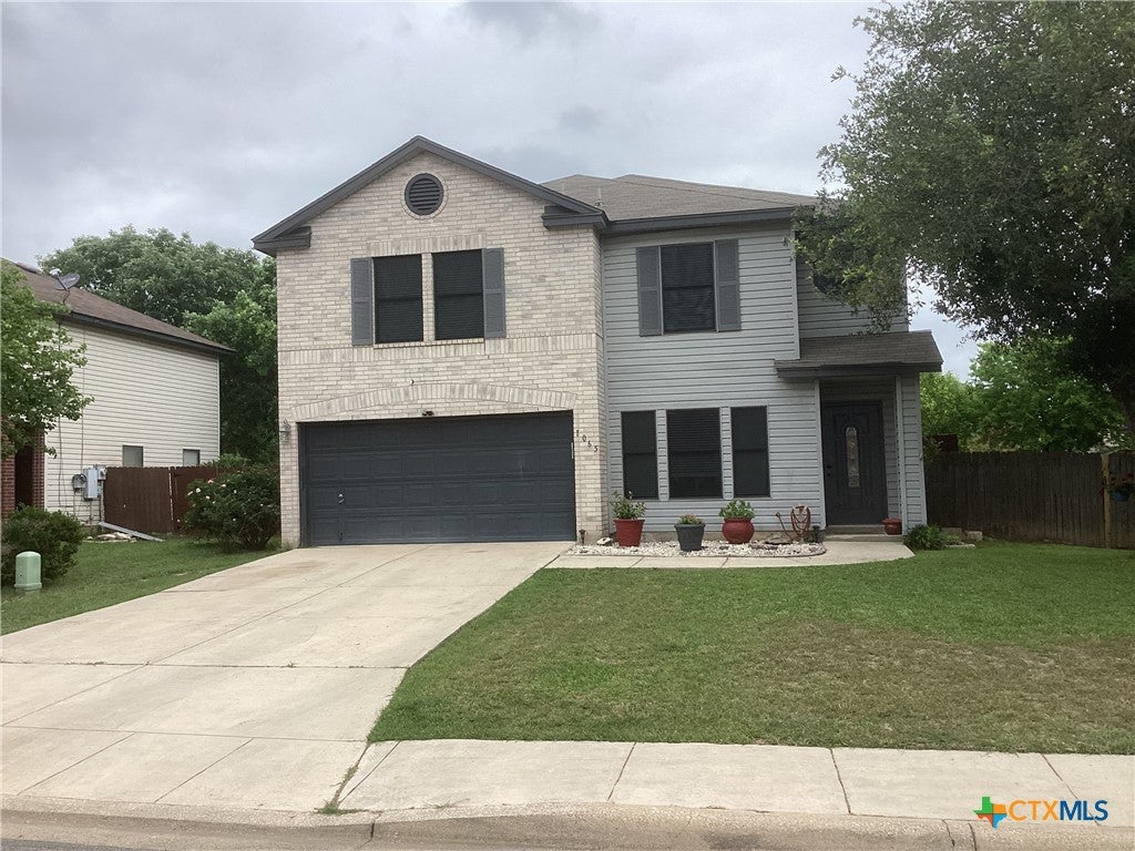 Photo of 1065 Stone Trail, New Braunfels, TX 78130 (MLS # 603263)