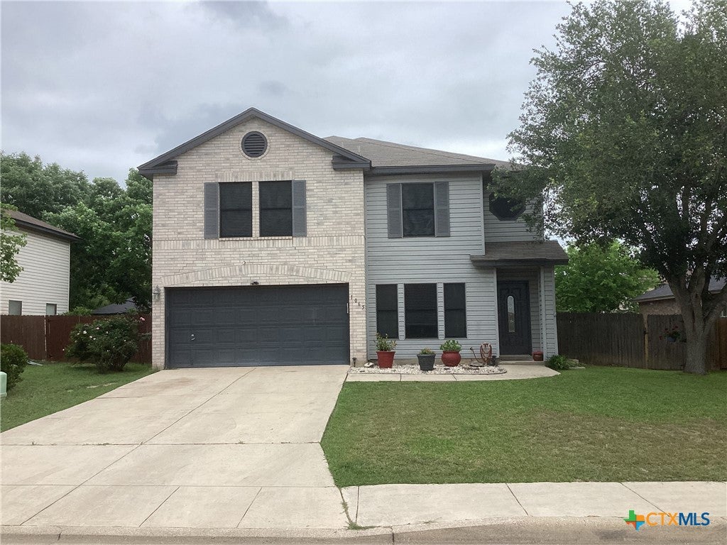 Photo of 1065 Stone Trail, New Braunfels, TX 78130 (MLS # 603263)
