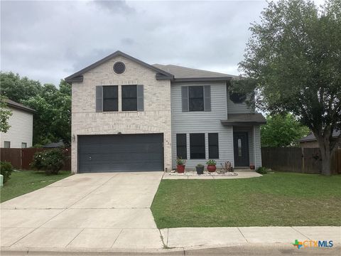 Photo of 1065 Stone Trail Street, New Braunfels, TX 78130 (MLS # 603263)