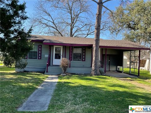 A home in Cuero