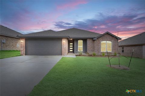 Photo of 1302 Campbelton Drive, Temple, TX 76504 (MLS # 603308)