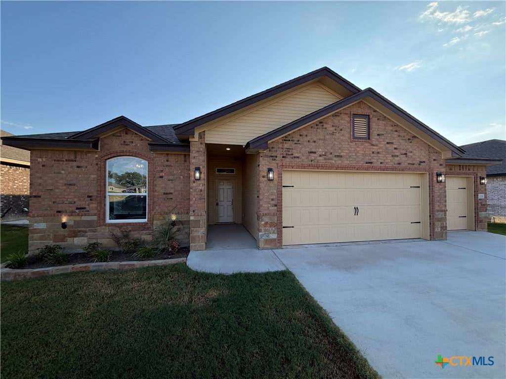 Photo of 2537 Cedar Glen Drive, Belton, TX 76513 (MLS # 626578)