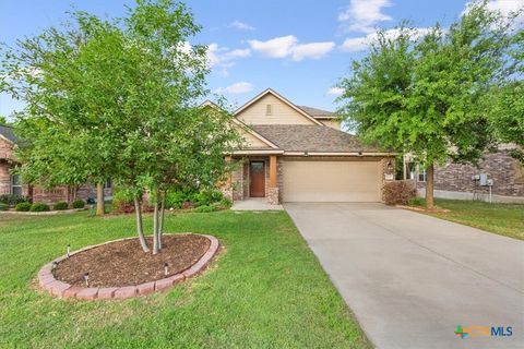 Photo of 807 Liberty Hill, Temple, TX 76504 (MLS # 609006)
