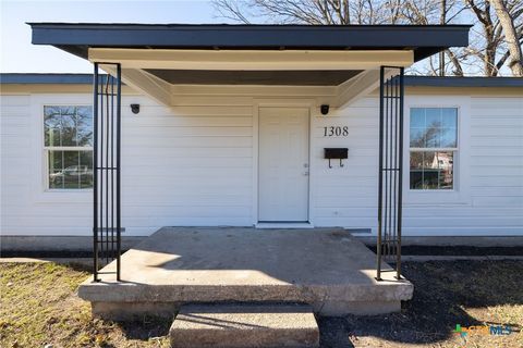 1308 S 45th Street Temple TX 76504