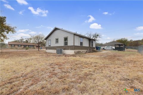 A home in Copperas Cove