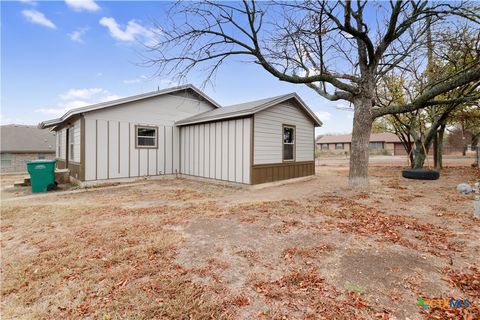 A home in Copperas Cove