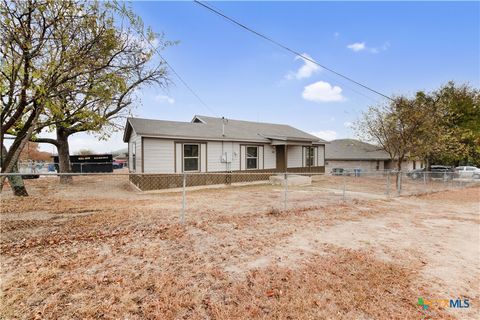 A home in Copperas Cove