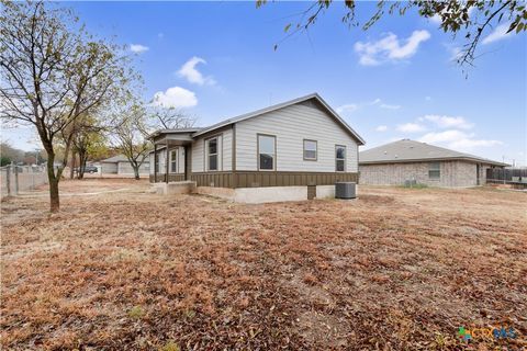 A home in Copperas Cove