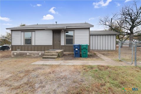 A home in Copperas Cove