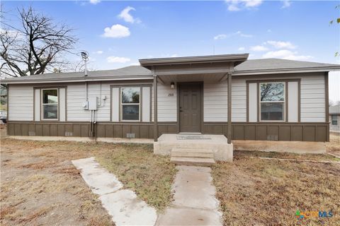 A home in Copperas Cove