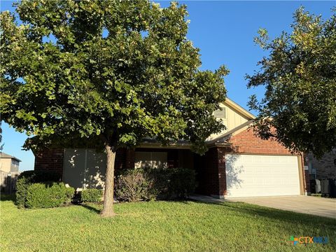 5013 Willamette Lane Killeen TX 76549