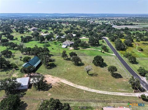 A home in Marble Falls