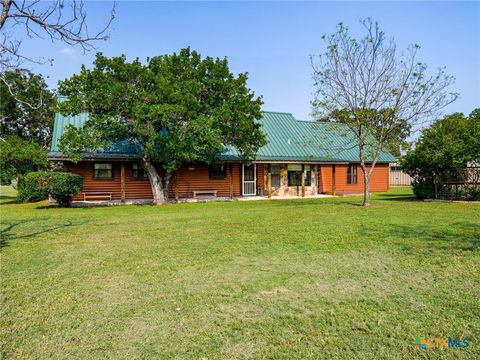 A home in Marble Falls