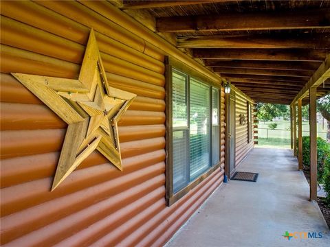 A home in Marble Falls