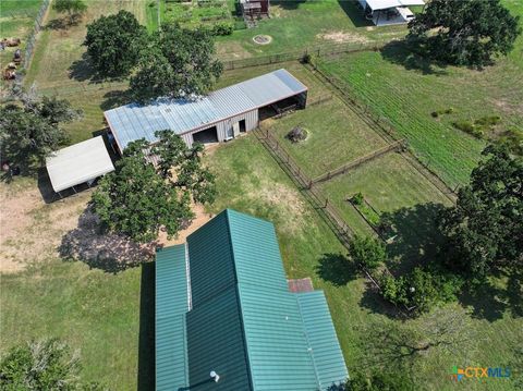 A home in Marble Falls