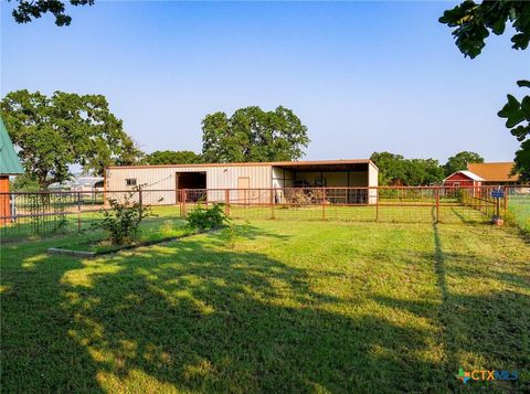 A home in Marble Falls