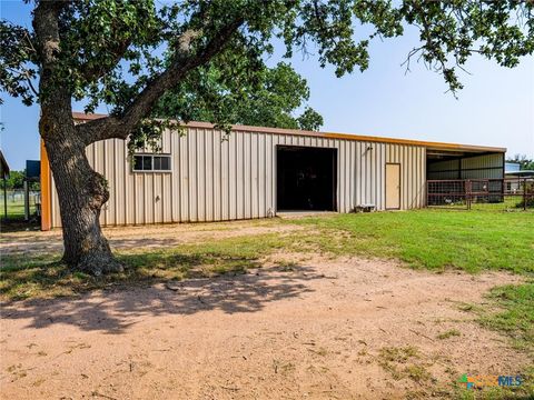 A home in Marble Falls