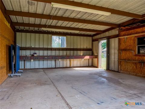 A home in Marble Falls