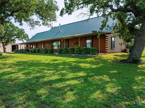 A home in Marble Falls