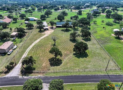 A home in Marble Falls