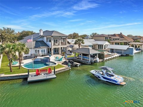 404 Matern Court Horseshoe Bay TX 78657