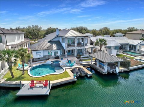 404 Matern Court Horseshoe Bay TX 78657