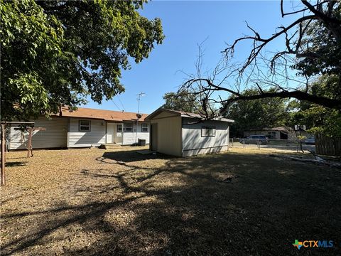 A home in Copperas Cove