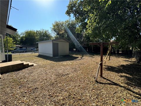 A home in Copperas Cove