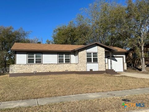 A home in Copperas Cove