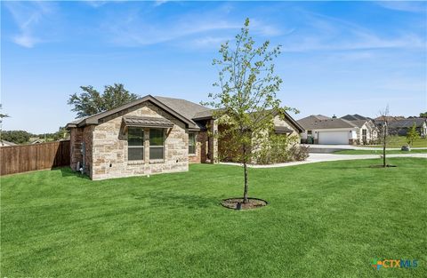 Photo of 3015 Whitetail Trail, Nolanville, TX 76559 (MLS # 608870)