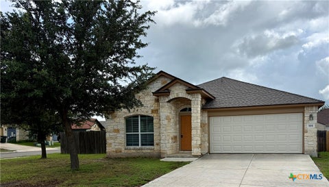 Photo of 101 Salas Drive, San Marcos, TX 78666 (MLS # 616079)