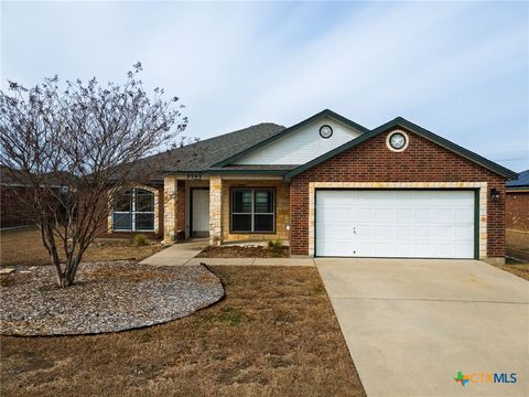 Photo of 2303 Mike Drive, Copperas Cove, TX 76522 (MLS # 603820)