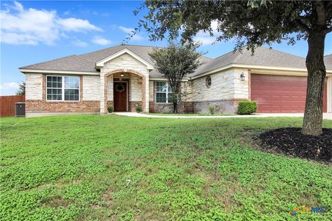 A home in Jarrell