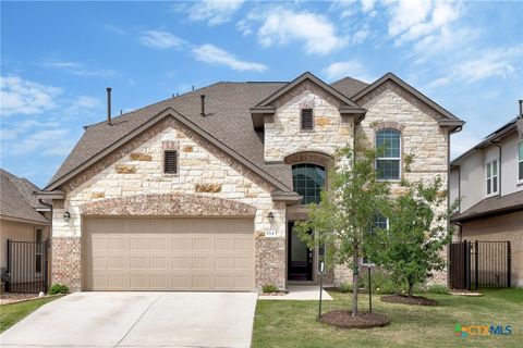 Photo of 184 Lenera Drive, Liberty Hill, TX 78642 (MLS # 613026)