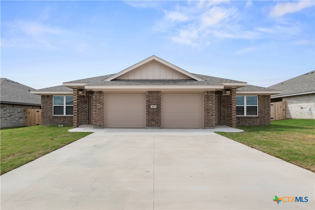 Photo 1 of 21 — 119 Cameron Drive, Copperas Cove, TX 76522