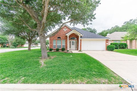 Photo of 5812 Ellington Court, Temple, TX 76502 (MLS # 614035)