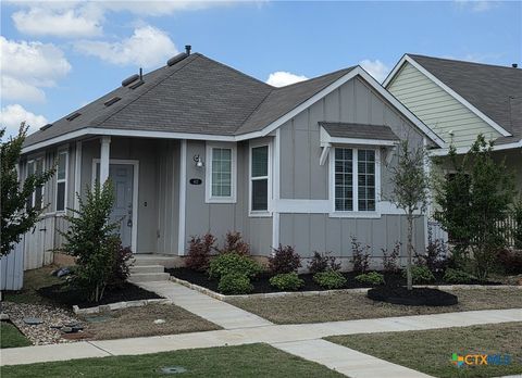 Photo of 412 Hortus Drive, Kyle, TX 78640 (MLS # 612843)