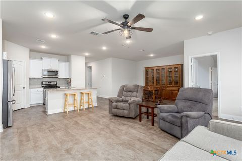 A home in Seguin